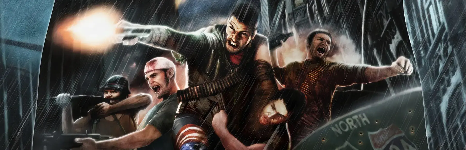 Freedom Fighters background