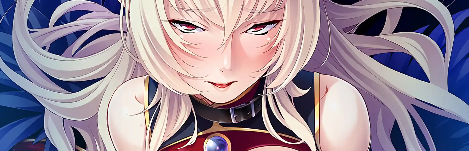 Conquer and Breed the Demon Queen background