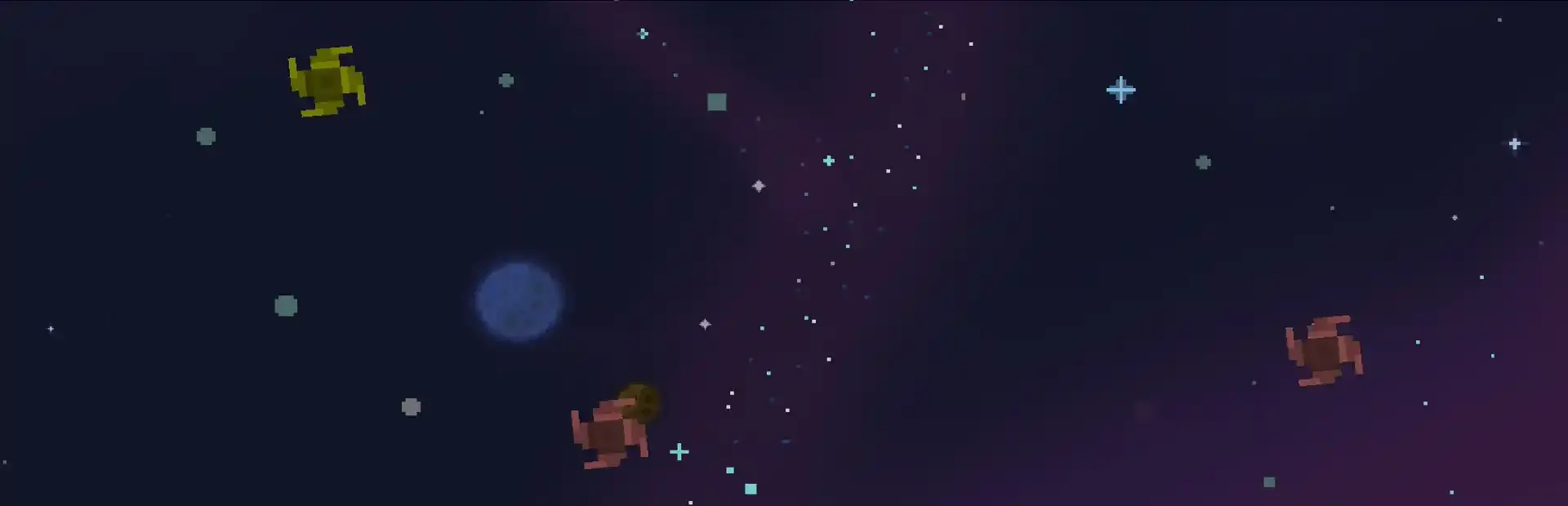 The Alien Way background