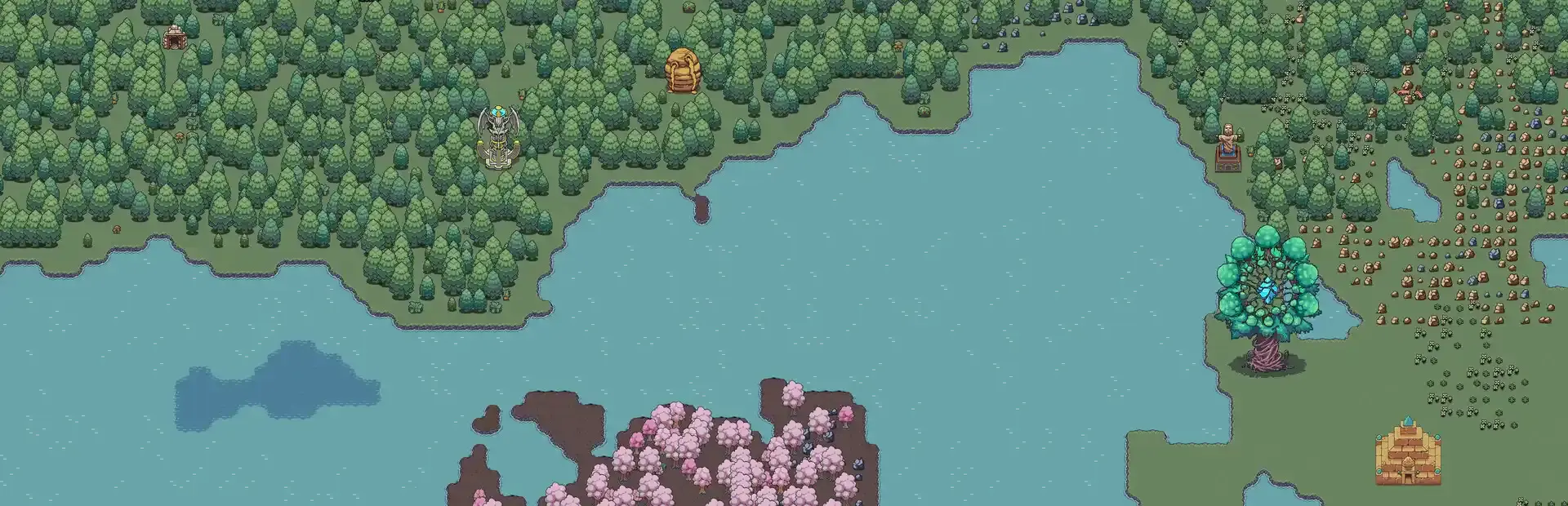 Territory: Farming and Fighting background