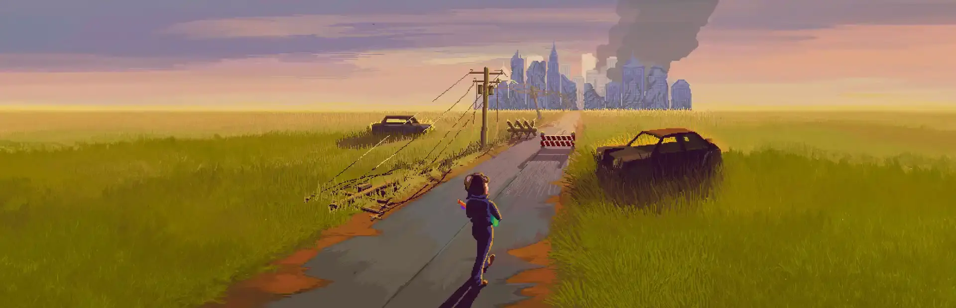 Dead Engine Day Zero background
