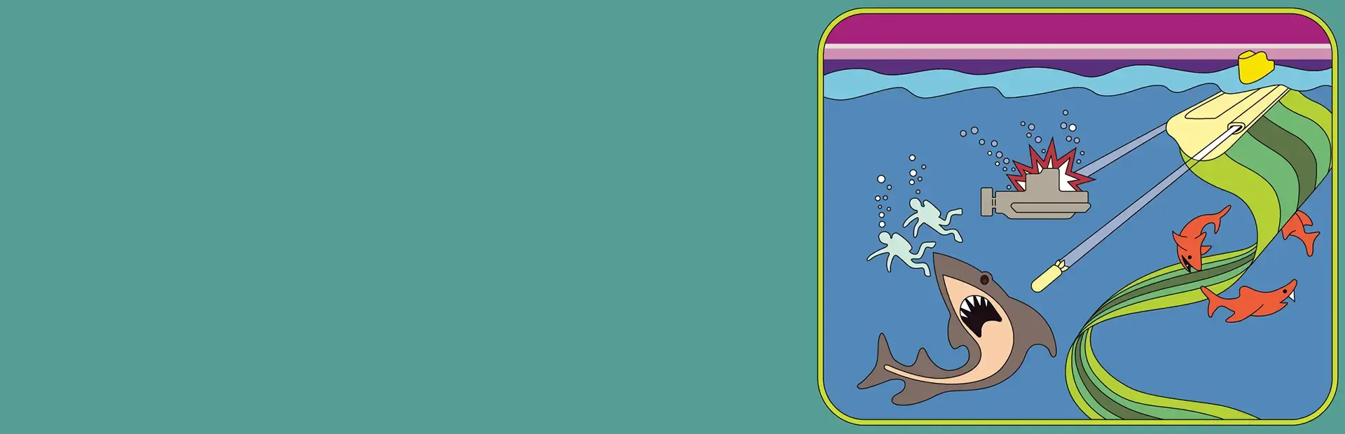 Seaquest background