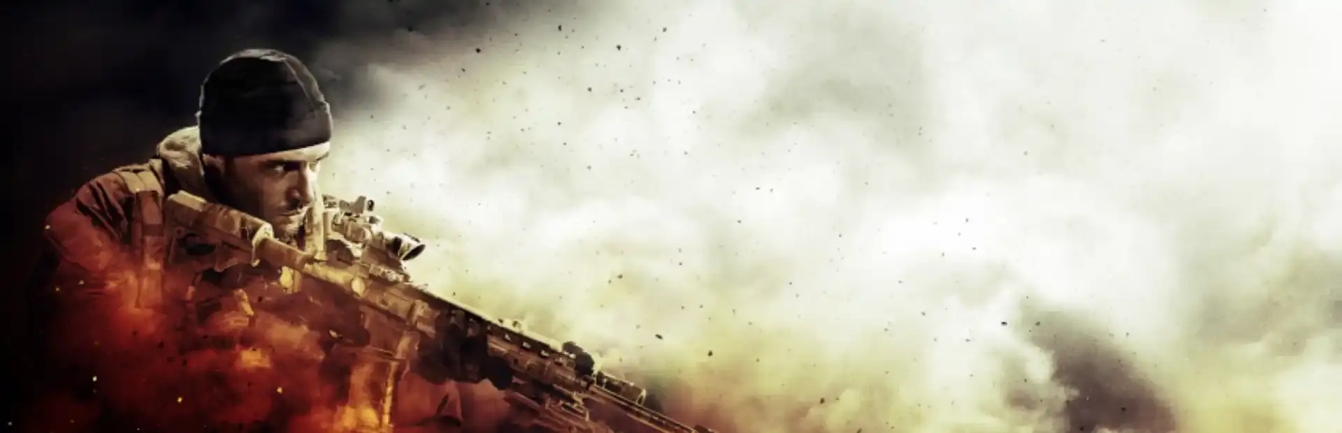 Medal of Honor: Warfighter background