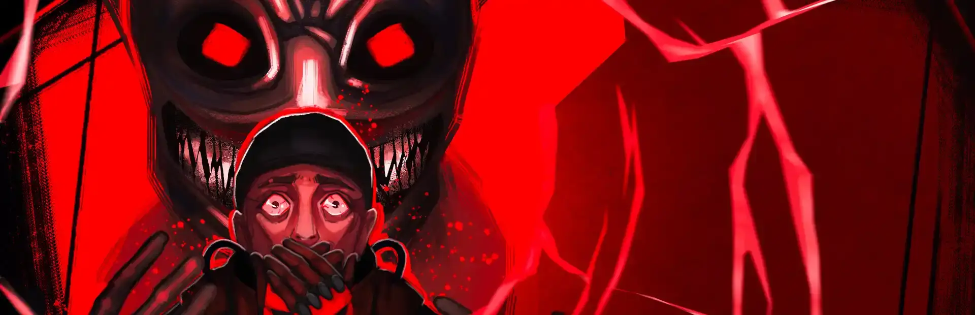 Dead Exhale background