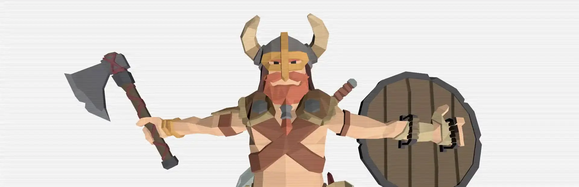 Idle Vikings Clicker background