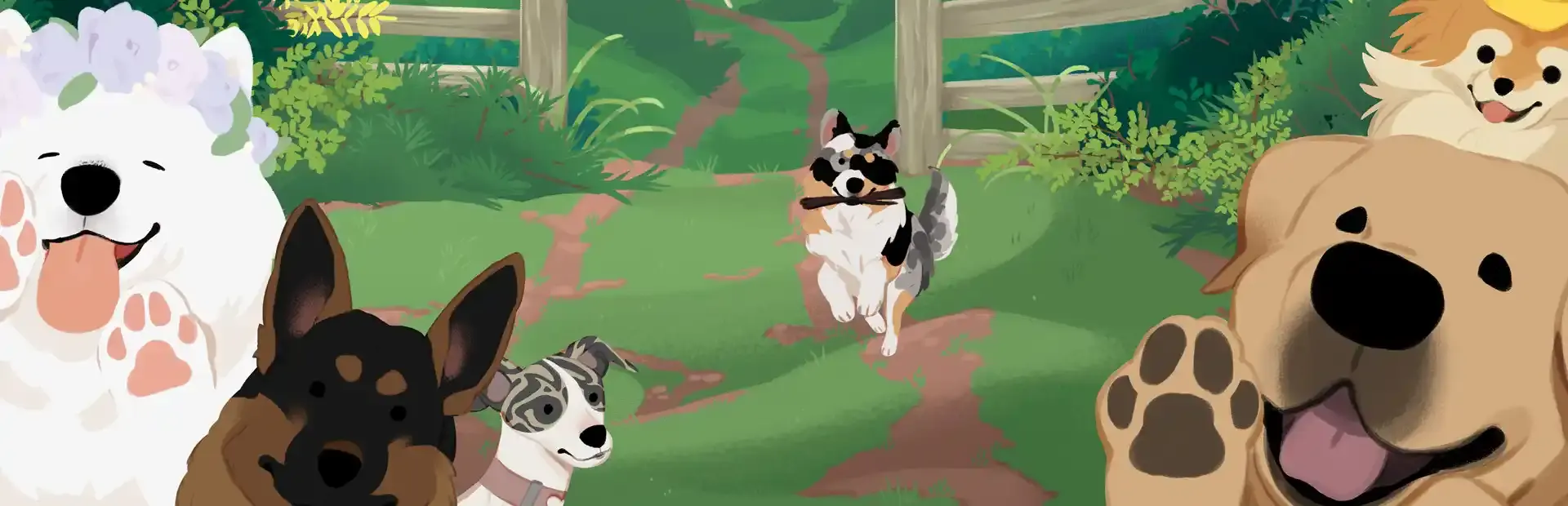Best Friend Forever background