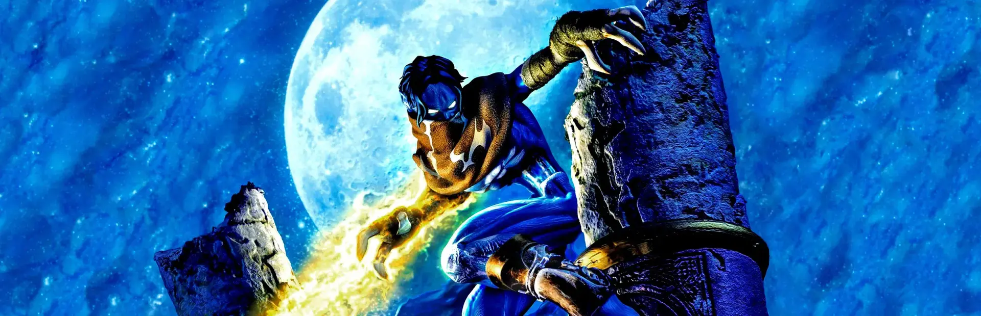 Legacy of Kain: Soul Reaver 2 background