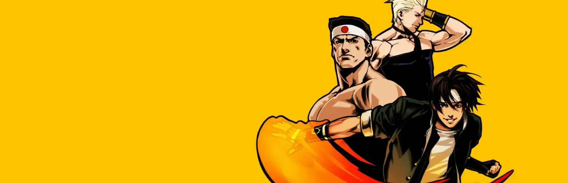 The King of Fighters '94 background