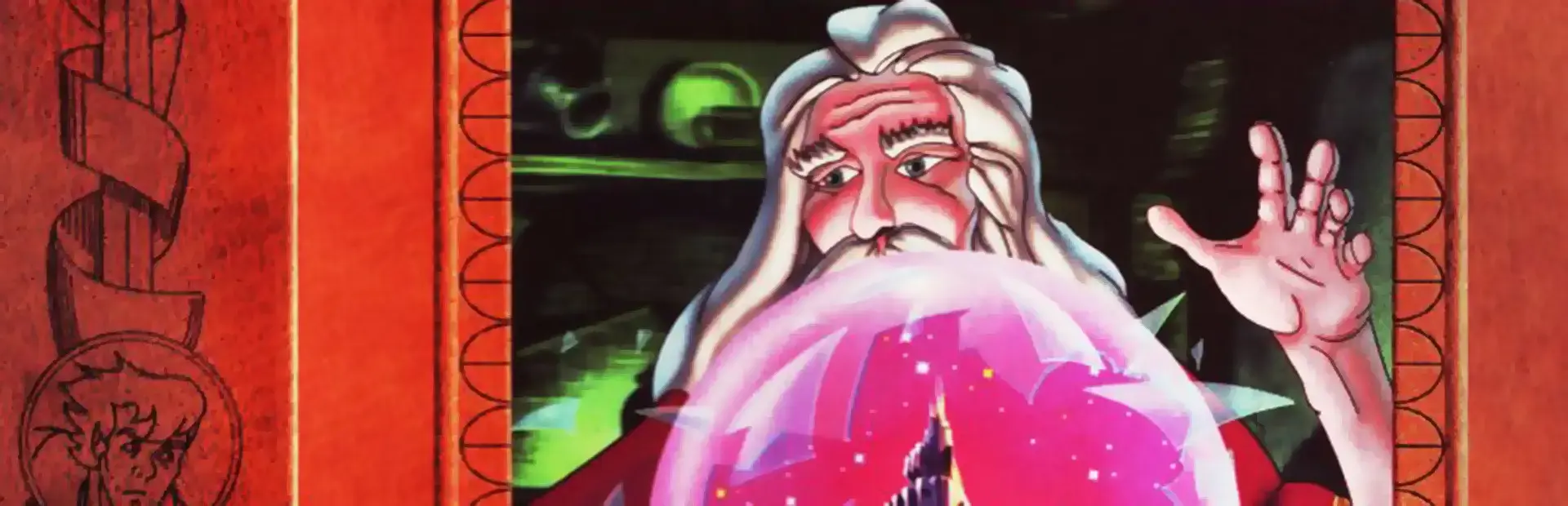 Kingdom: The Far Reaches background