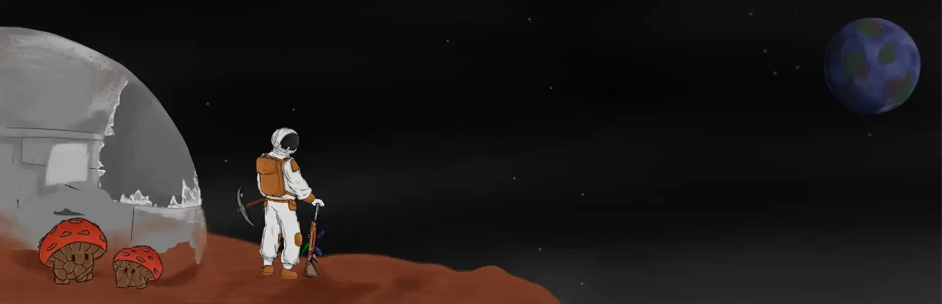 Tretrais background