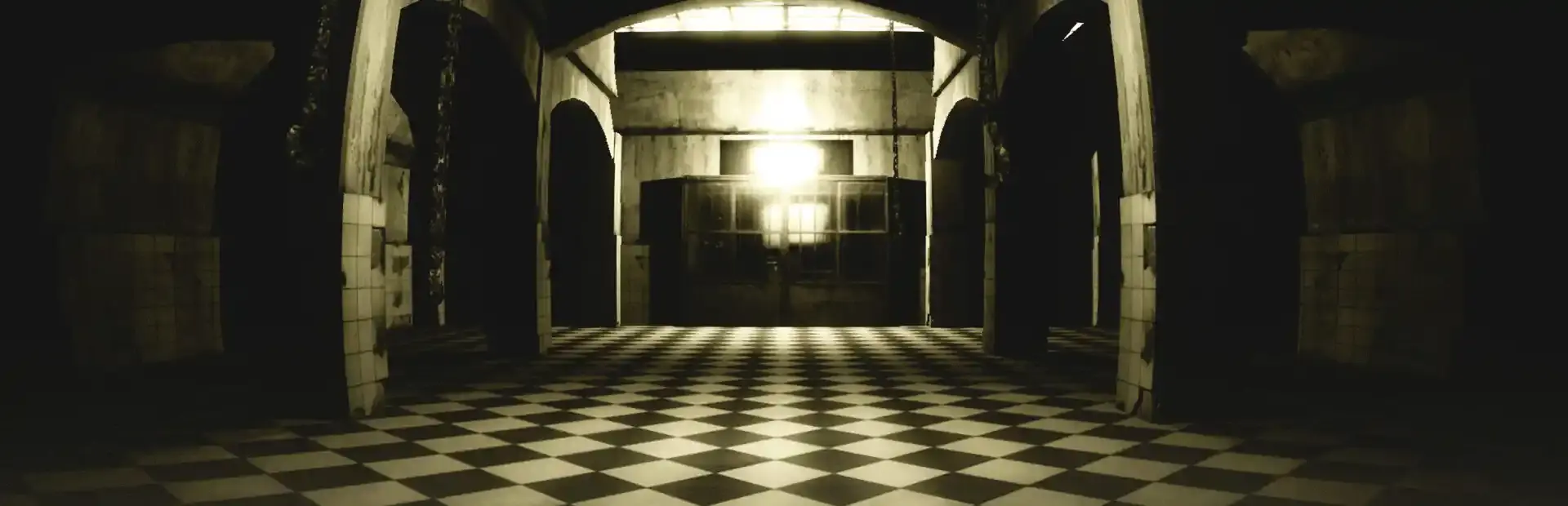 Doorways: Old Prototype background