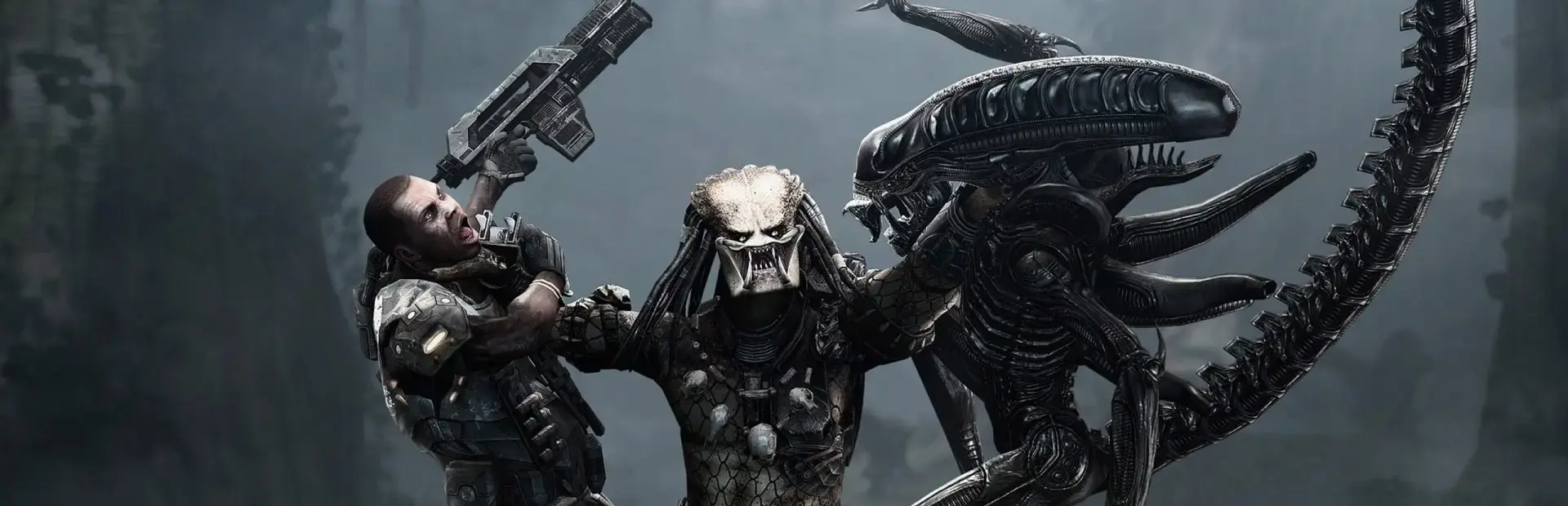 Aliens vs. Pinball background