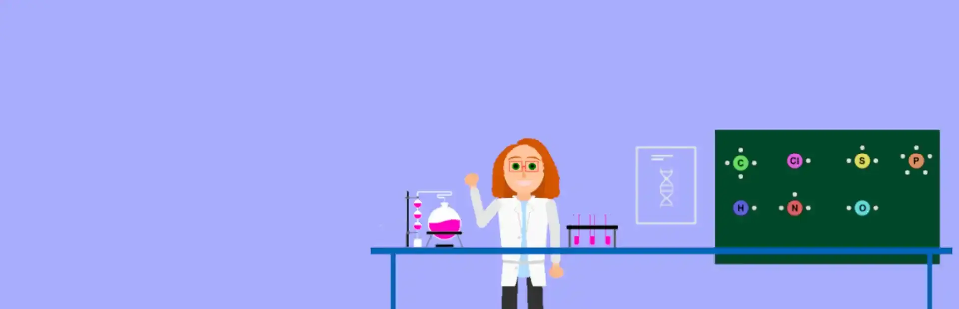 Build Molecules For Vick background