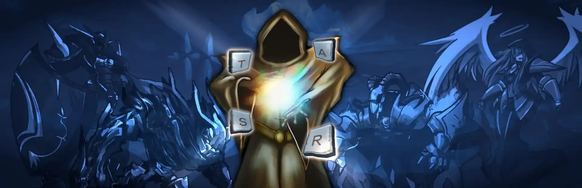 Spellcast background