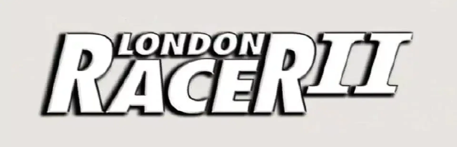 London Racer II background
