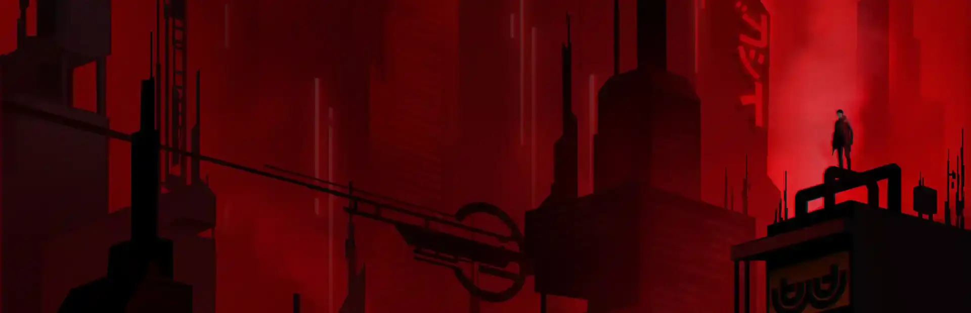 Terrorhythm background