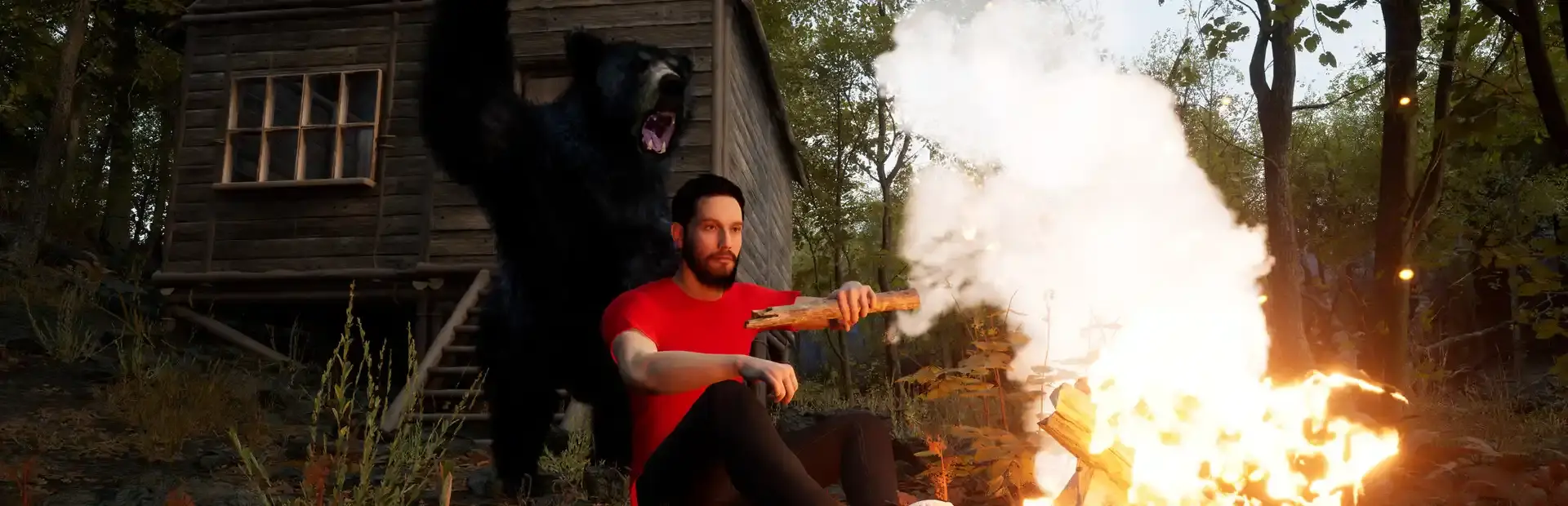 Carpathian Survival background