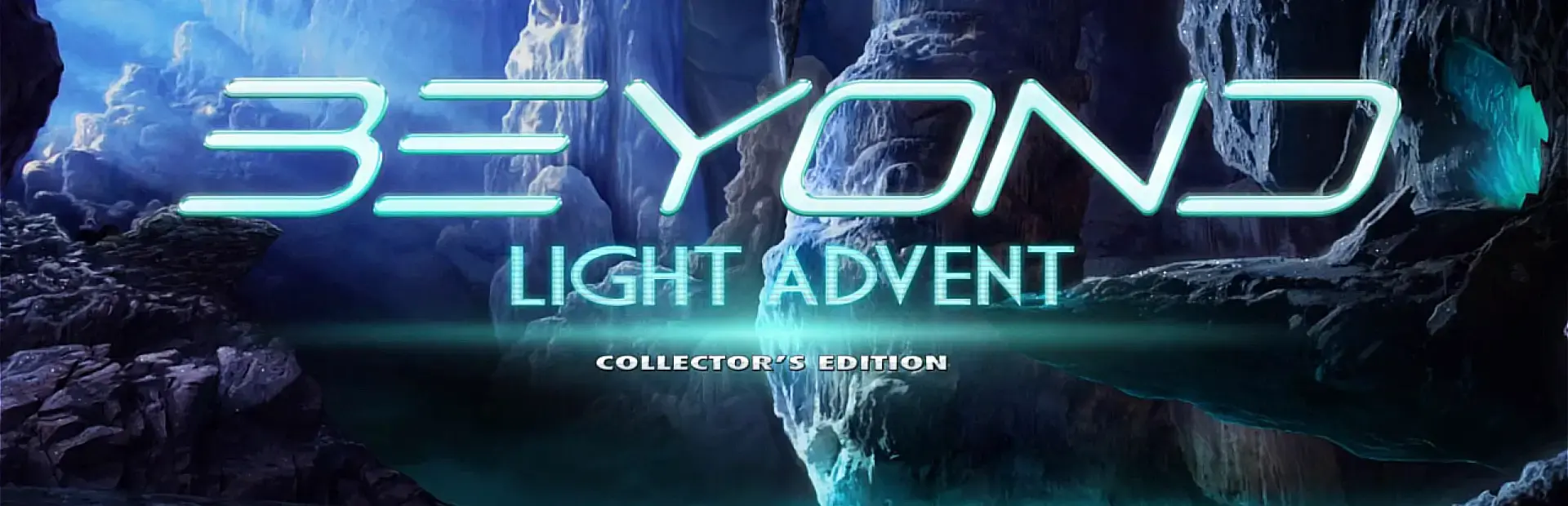 Beyond: Light Advent - Collector's Edition background