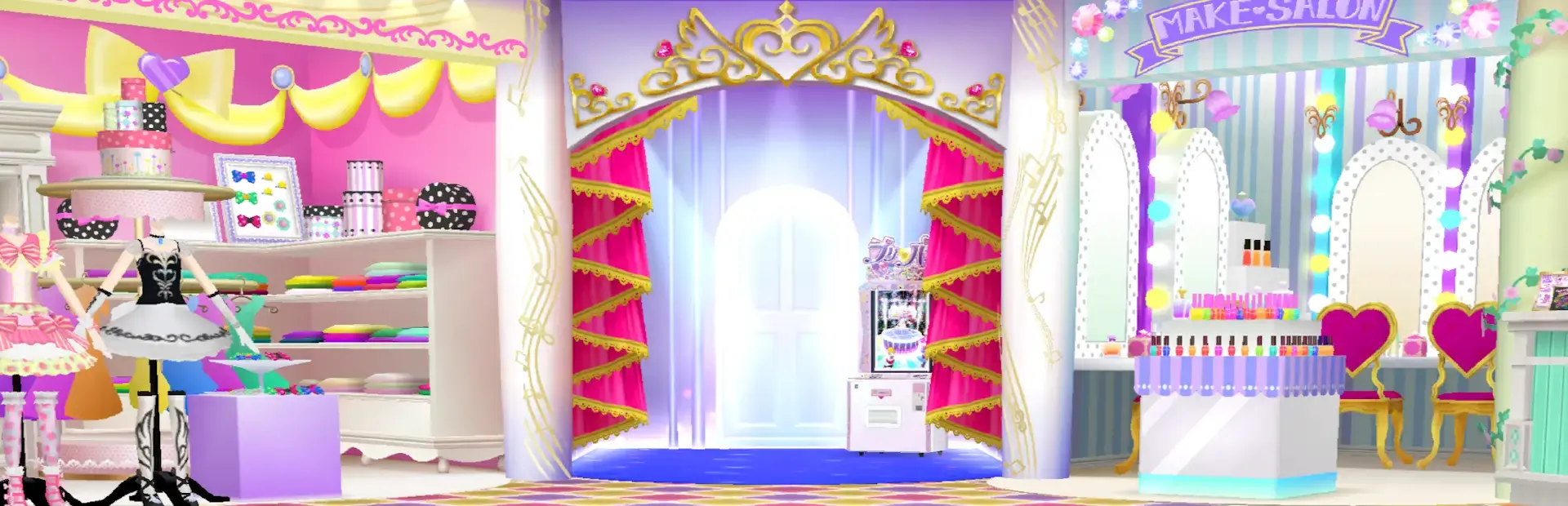 PriPara background