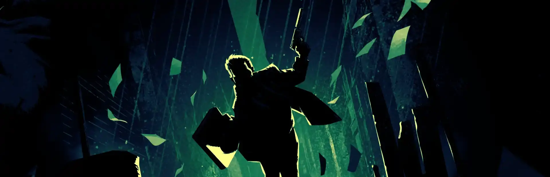 Phantom Doctrine background