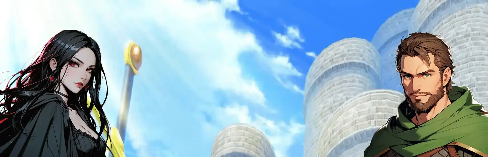 A Tale of Brothers background