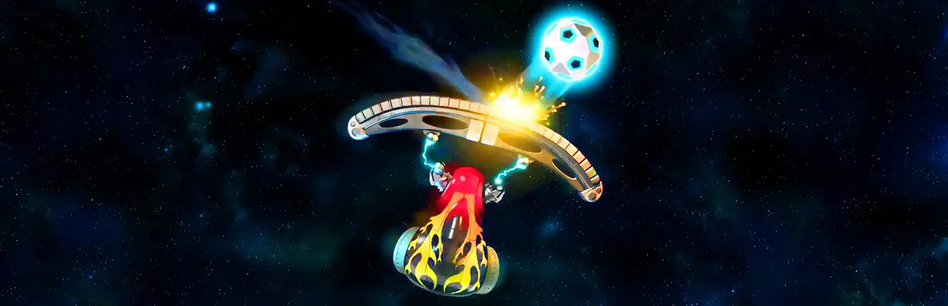 Ricochet Infinity background
