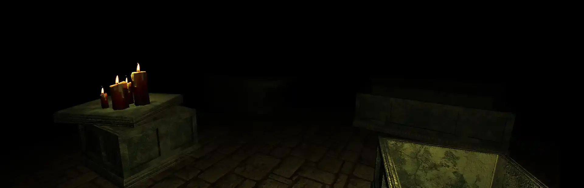 Evil Ritual background
