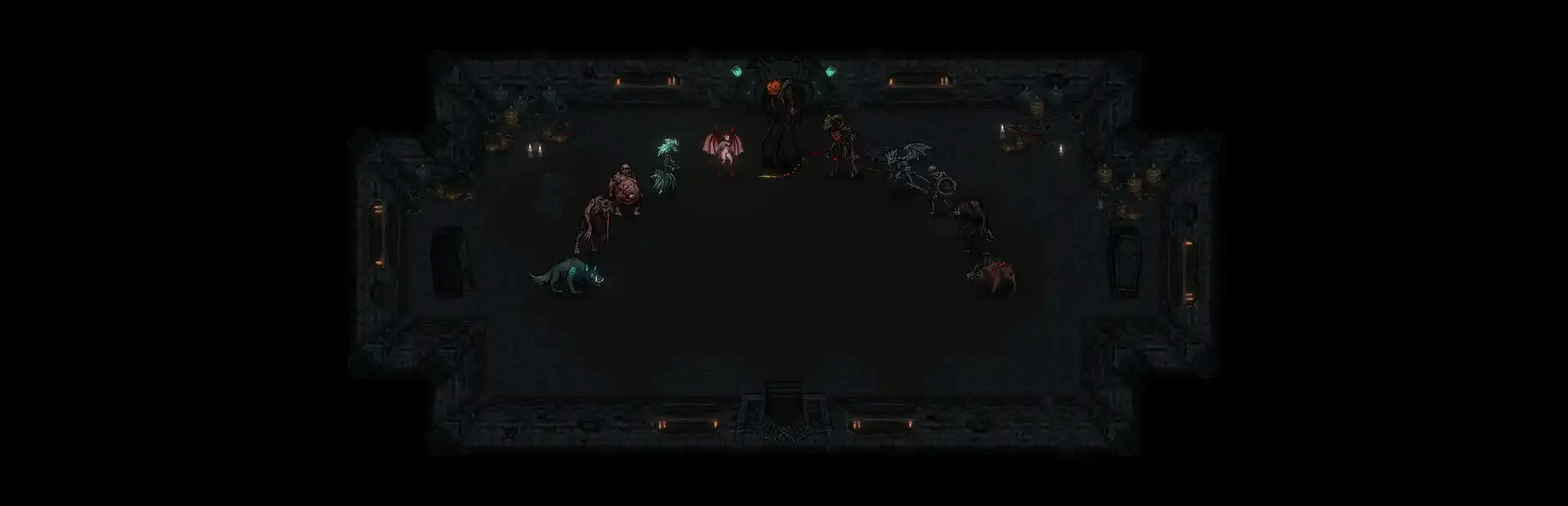 Dark Bestiary background