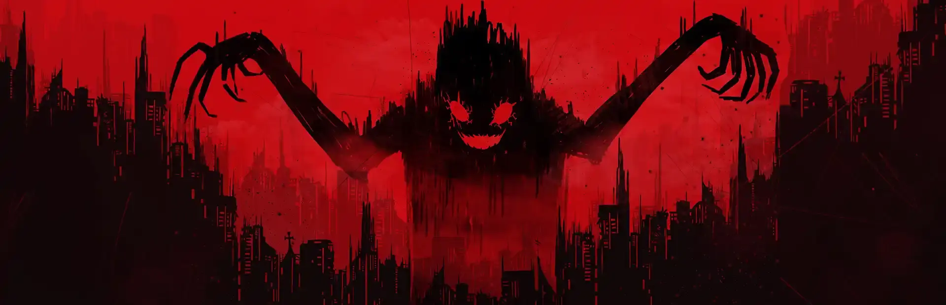 MITS: Monsters in the Shadows background