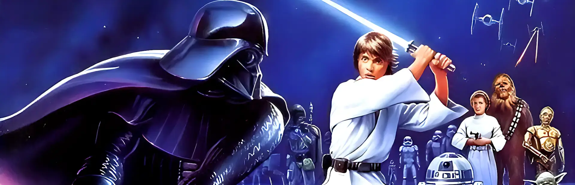 Star Wars Chess background