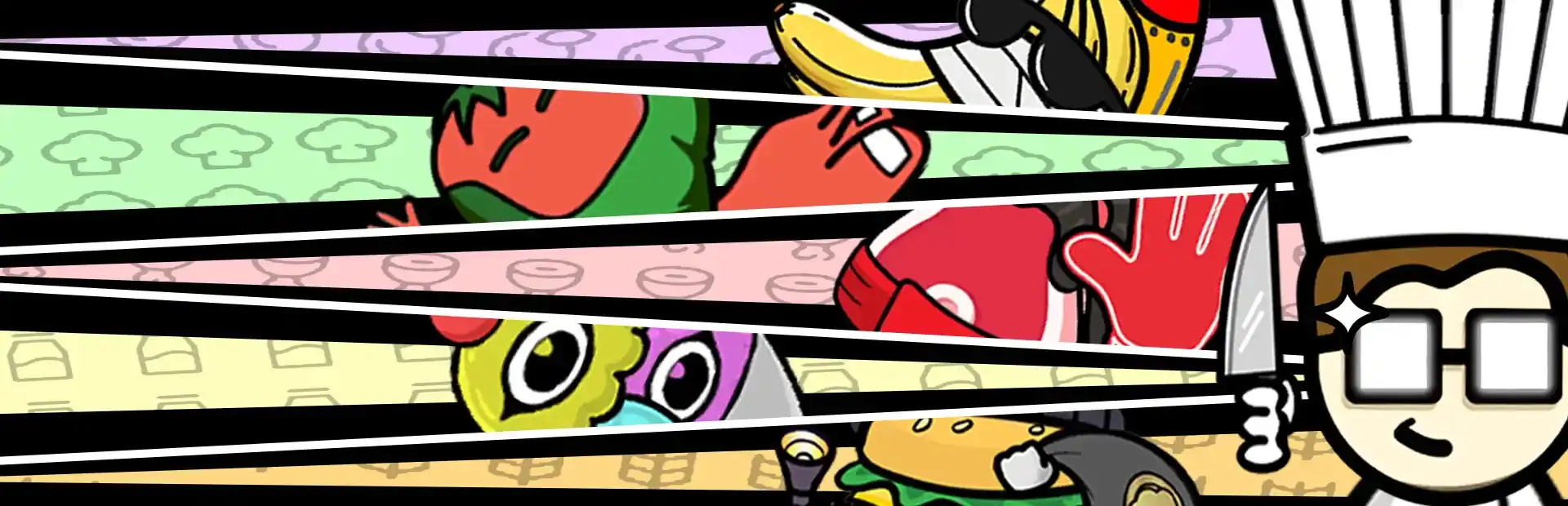 Let Him Cook background
