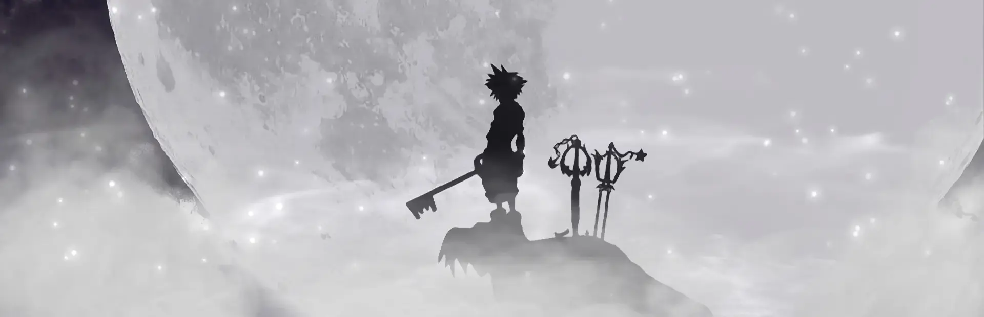 Kingdom Hearts background