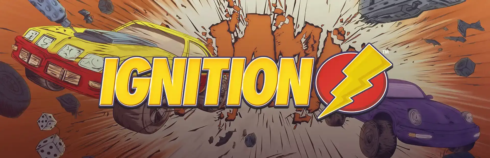 Ignition background