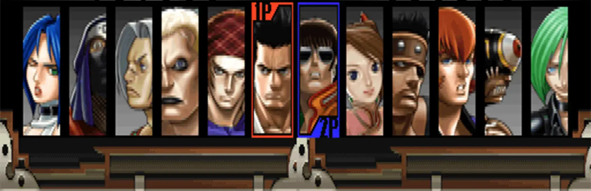 Fighting Layer background