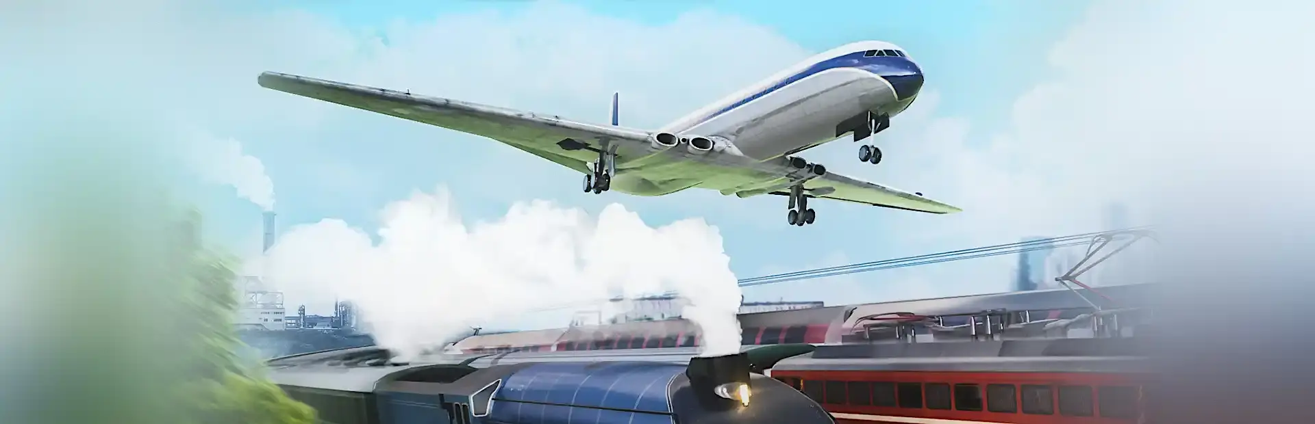 Transport Fever background