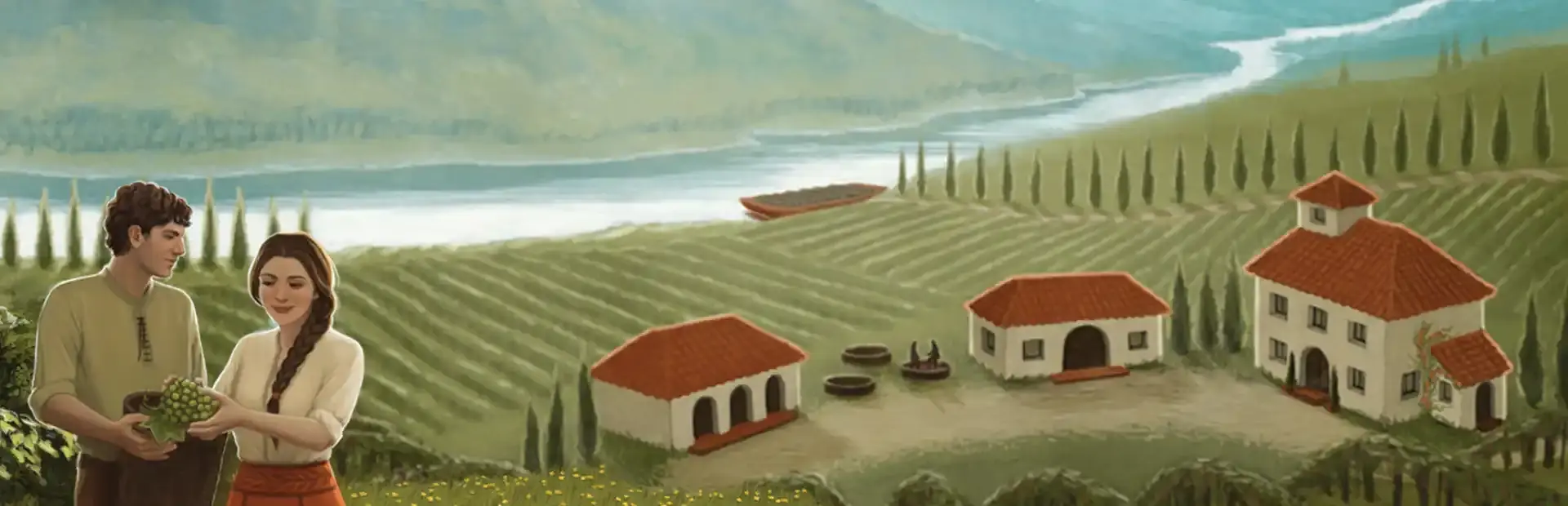 Viticulture Essential Edition background