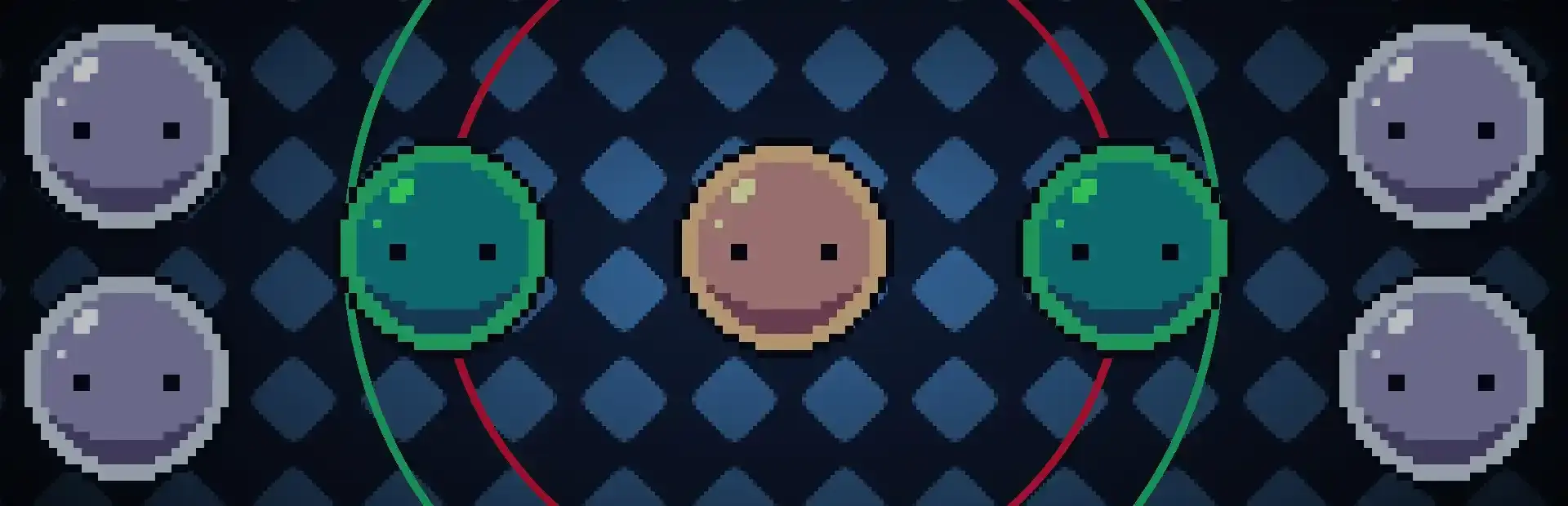 One Circle background