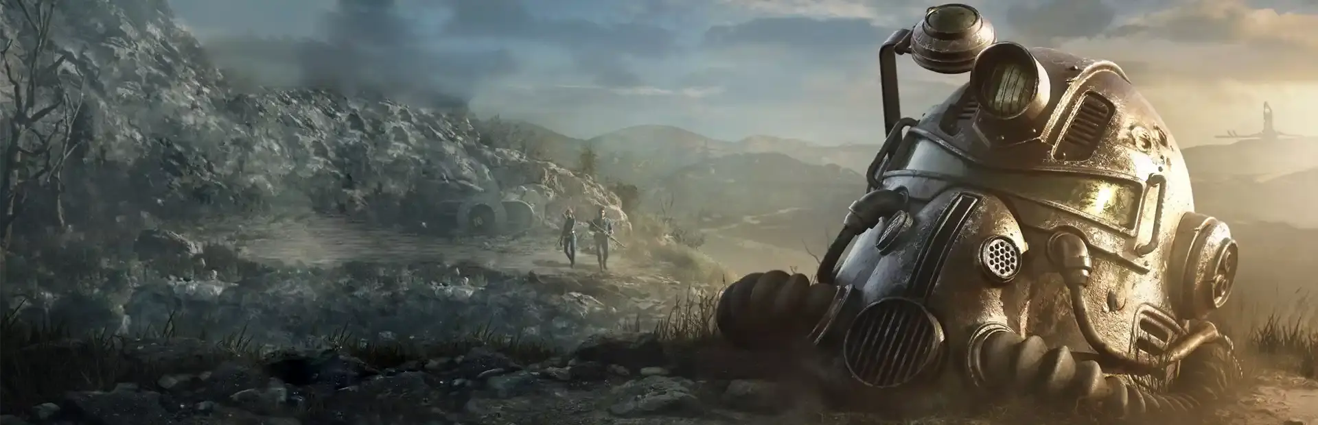 Fallout 76 background
