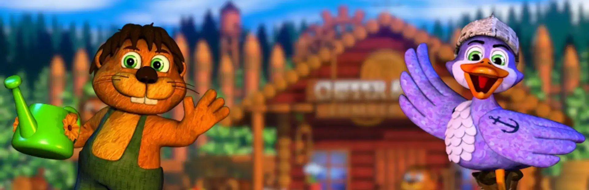Chipper & Sons Lumber Co. background