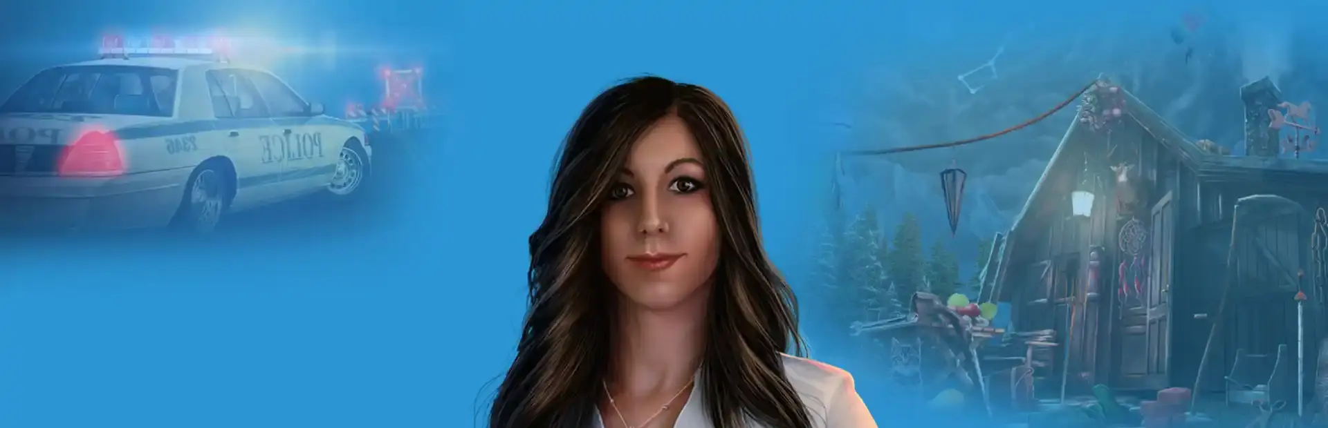 Hidden Investigation: Who Did It? background