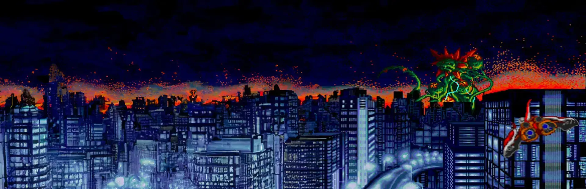 Psychic Storm background
