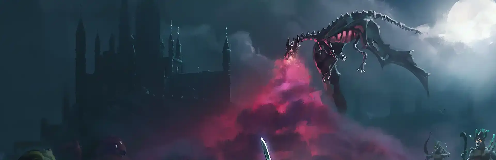 Immortal Tactics: War of the Eternals background