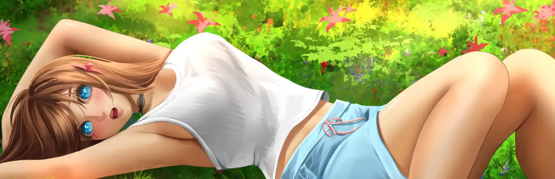 Sexual Summer background