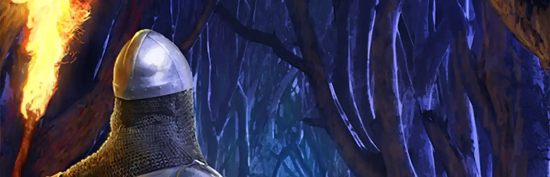 DnD Adventure: Wizard's Choice background