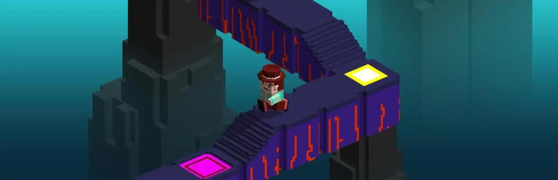 Temple Escape background