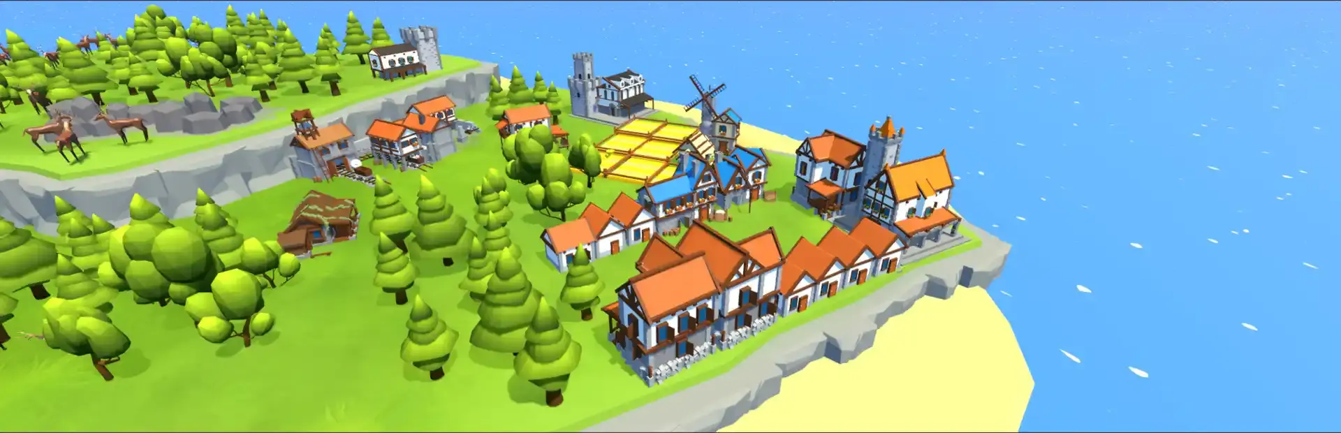 Citizens: Far Lands background