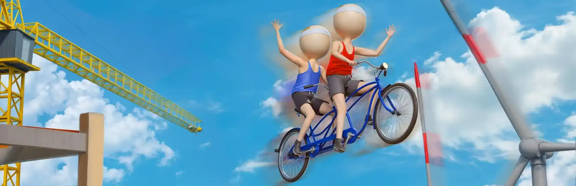 Try to Drive background