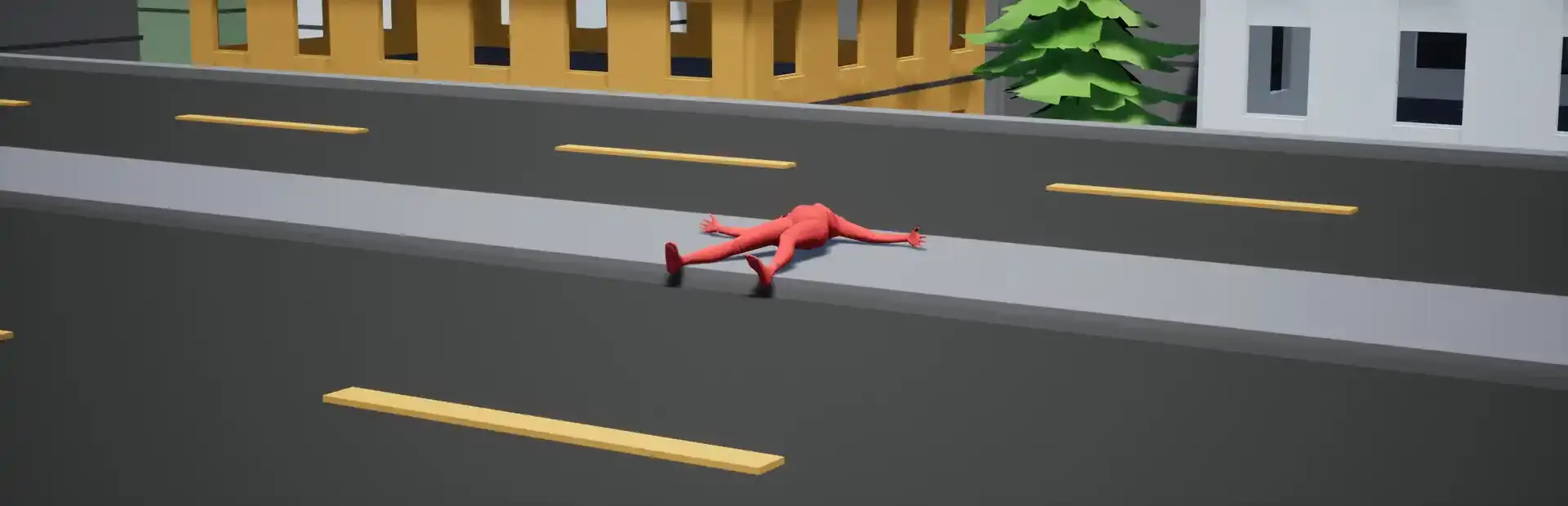 Ragdoll Destroyer background