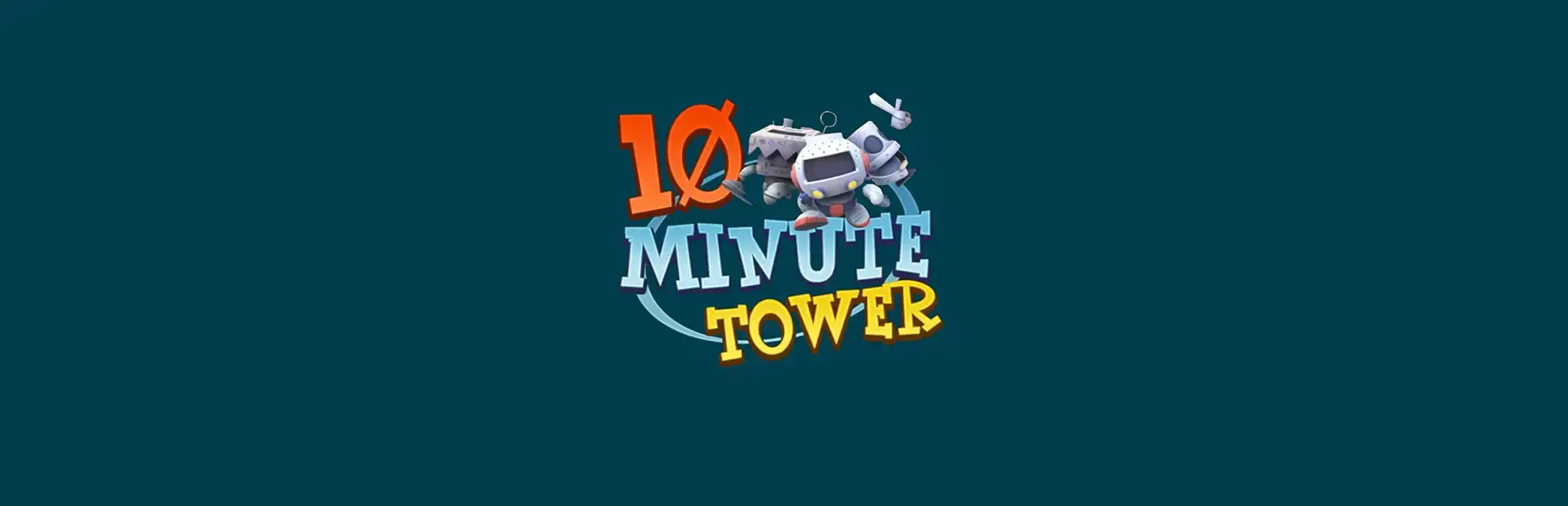 10 Minute Tower background
