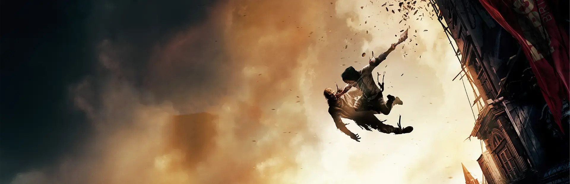 Dying Light 2: Stay Human background